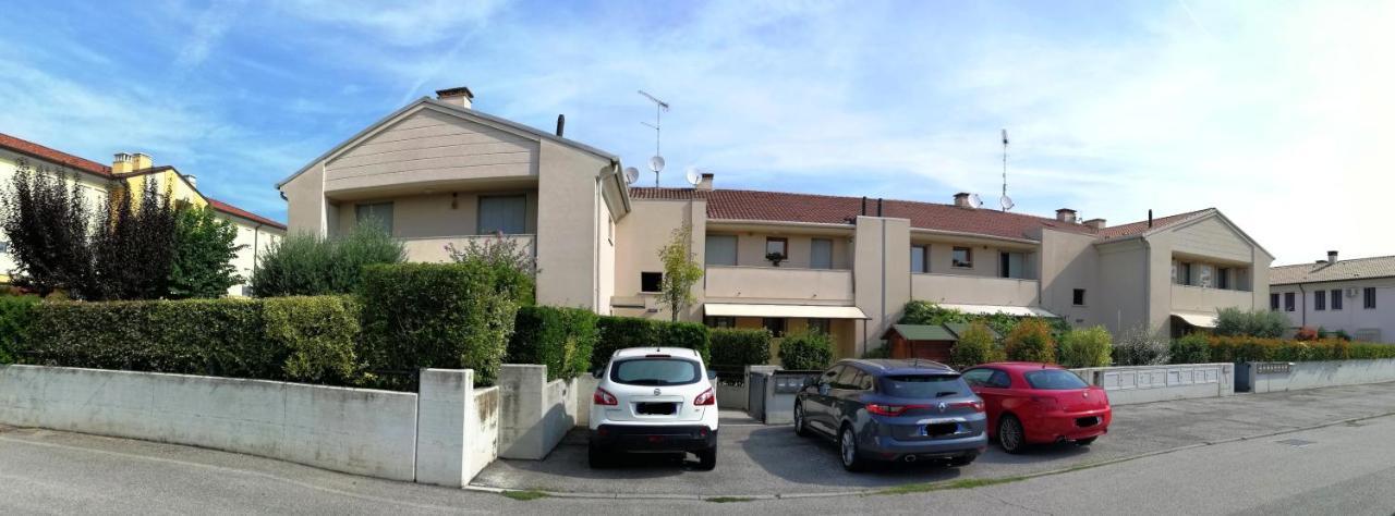 Casa Roberto Appartement Susegana Buitenkant foto