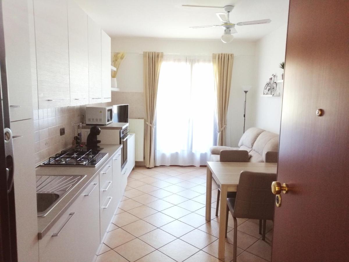 Casa Roberto Appartement Susegana Buitenkant foto