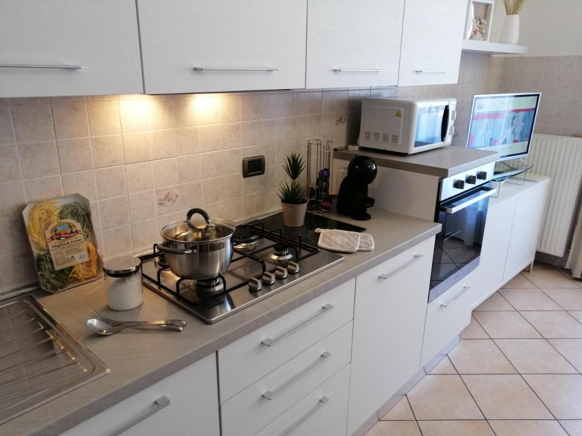 Casa Roberto Appartement Susegana Buitenkant foto