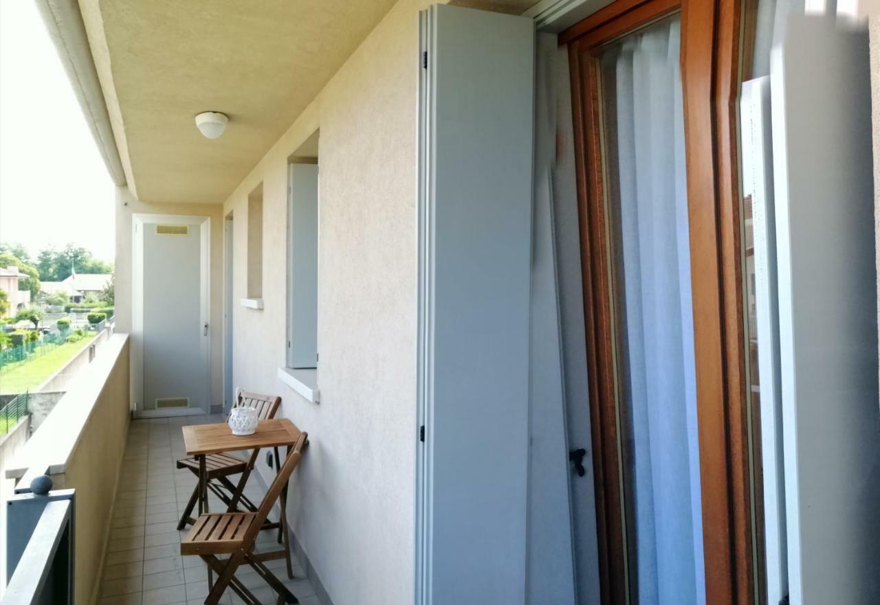 Casa Roberto Appartement Susegana Buitenkant foto