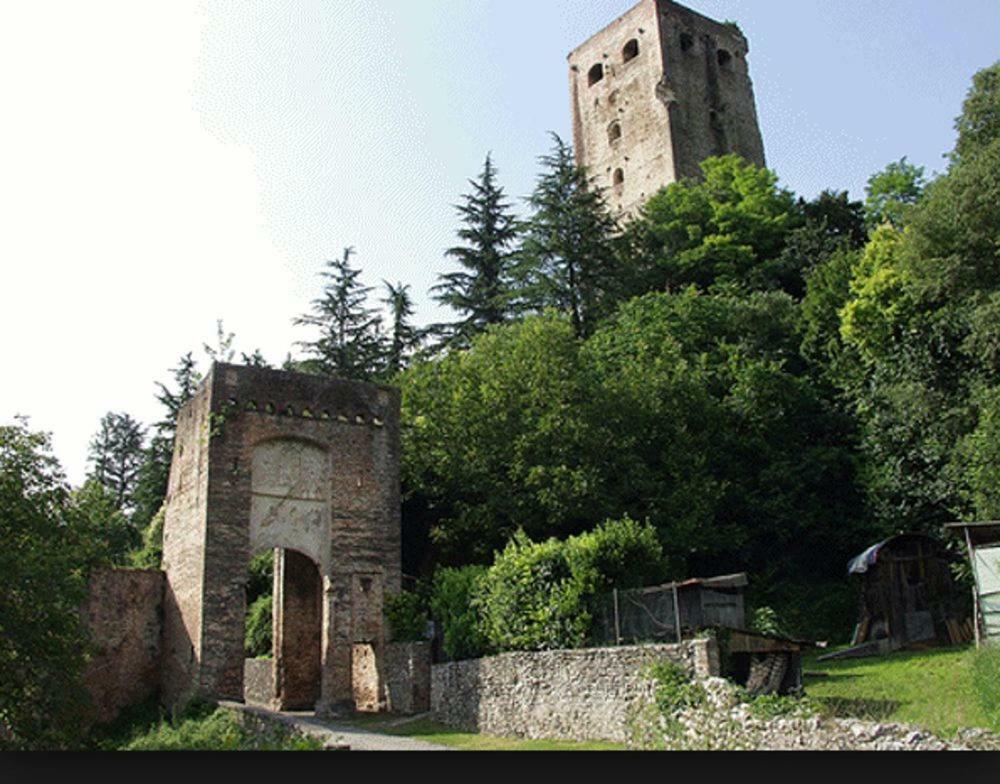 Casa Roberto Appartement Susegana Buitenkant foto