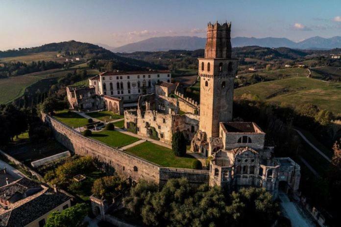 Casa Roberto Appartement Susegana Buitenkant foto
